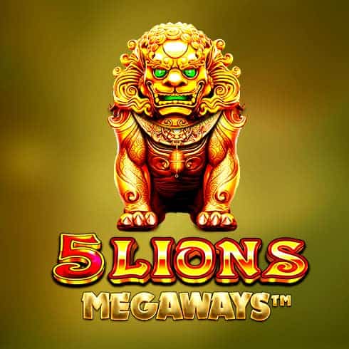 5 Lions Megaways hos Snabbare Casino