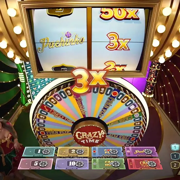 Crazy Time hos Snabbare Casino