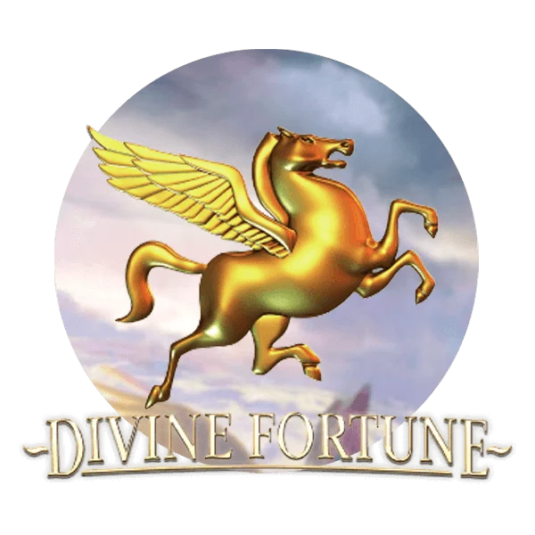 Divine Fortune hos Snabbare Casino