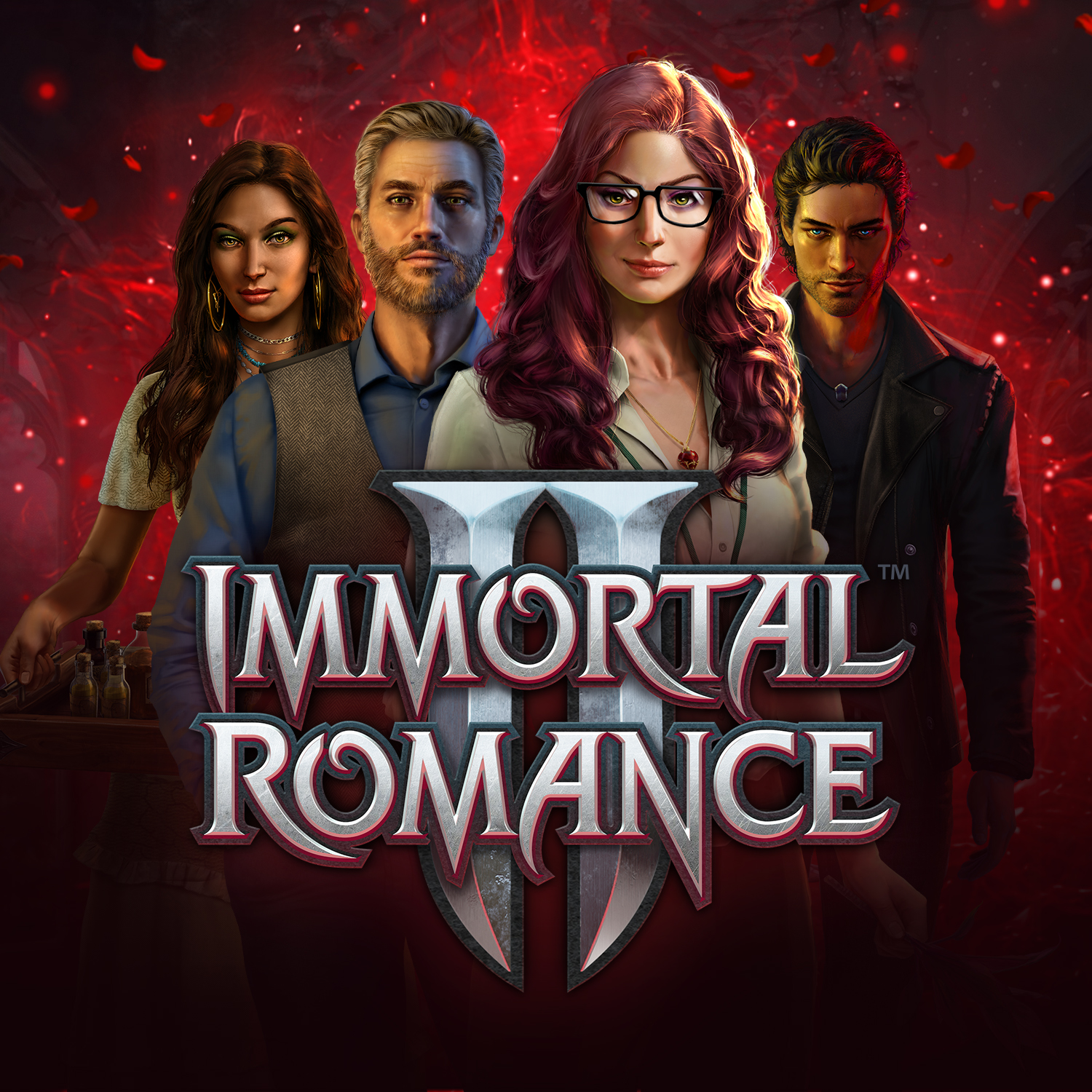Immortal Romance hos Snabbare Casino