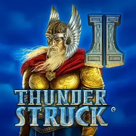 Thunderstruck II hos Snabbare Casino